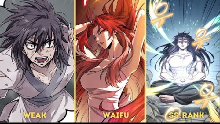 He was Mocked for being weak He got Nano Machine System and became an SSS-Rank Martial artist
