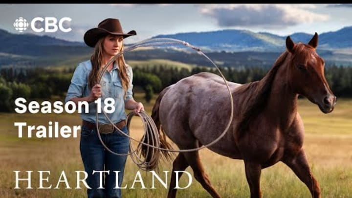 Heartland Season 18 Trailer | CBC