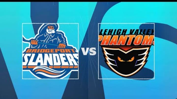 Highlights: Phantoms 9, Islanders 2 (Jan. 29, 2025)