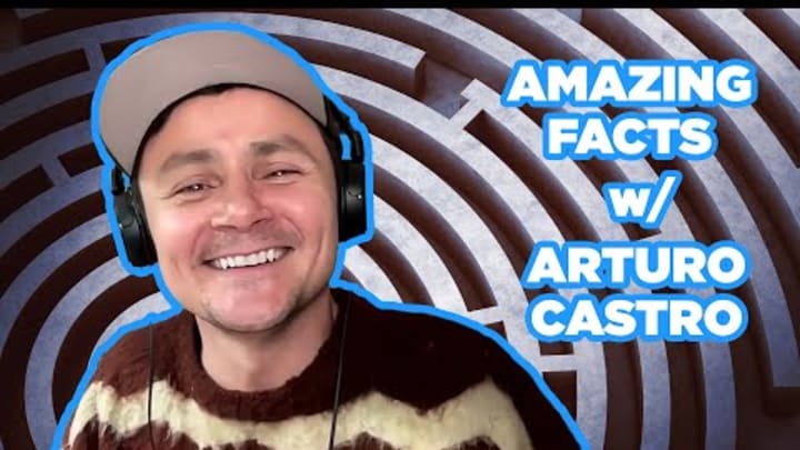 History's Greatest Escapes w/ Arturo Castro | Amazing Facts with Mental Floss