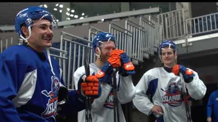 Hockey Fights Cancer Recap