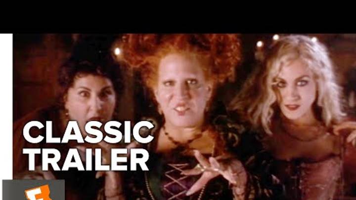 Hocus Pocus (1993) Trailer #1 | Movieclips Classic Trailers Hocus Pocus (1993) Trailer #1 | Movieclips Classic Trailers