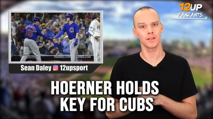 Hoerner Holds Key for Cubs