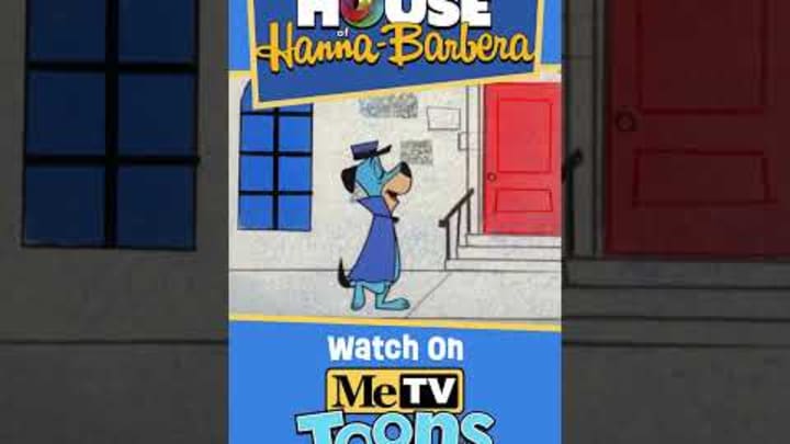 House of Hanna-Barbera: French Huckleberry Hound