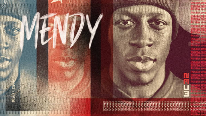 How Benjamin Mendy Became a Footballer