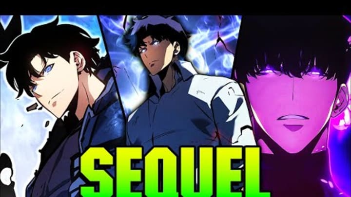How The New Solo Leveling Sequel Is Way Better