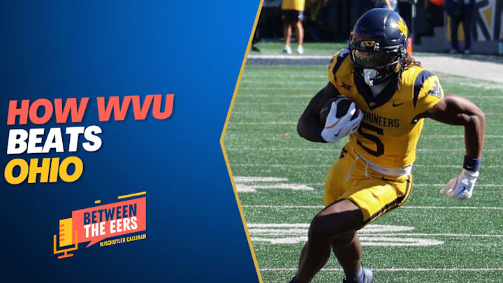 How WVU Can Survive a Stiff Test at Ohio