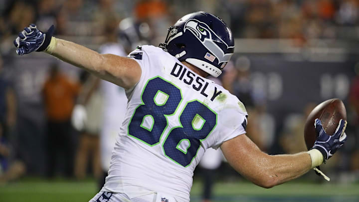 Will Dissly will be great for the Seahawks in 2019