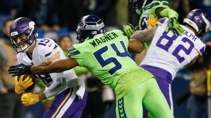 Bobby Wagner was huge for the Seahawks