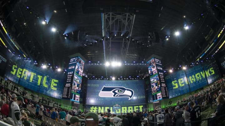 nfl draft seahawks