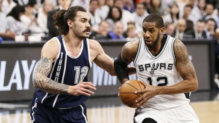 San Antonio Spurs 2016 NBA Playoffs Gear & Apparel