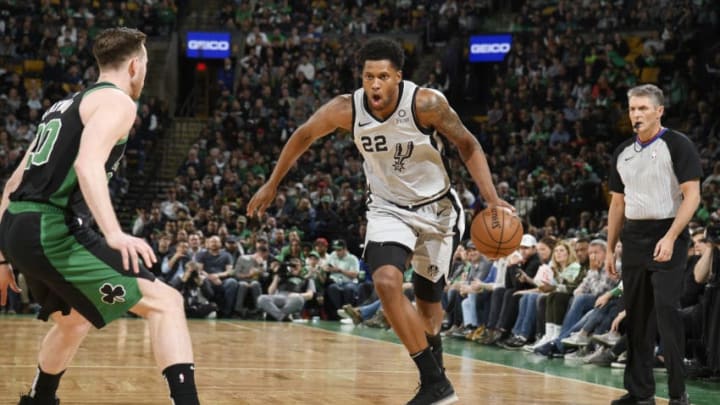 Rudy Gay (Photo by Brian Babineau/NBAE via Getty Images)