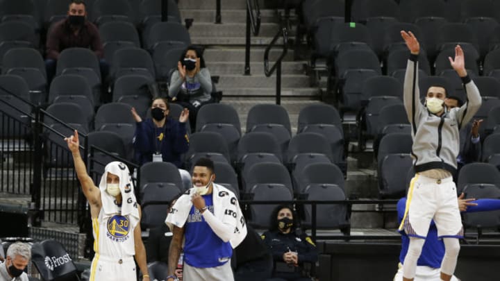 Golden State Warriors (Photo by Ronald Cortes/Getty Images)