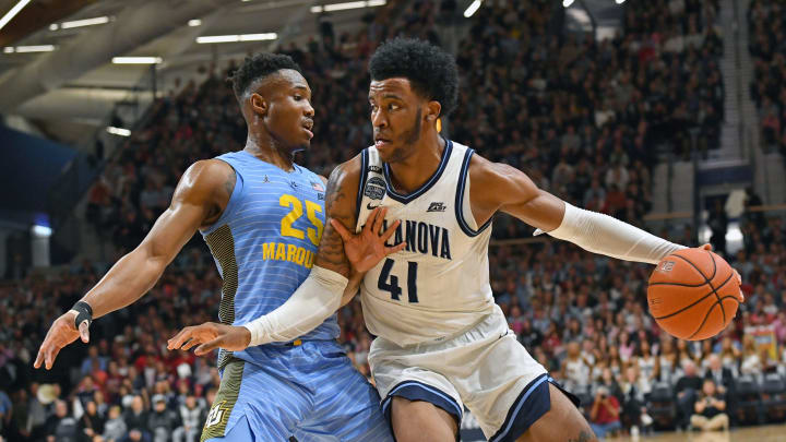 NBA Draft 2020 Prospect Watch: Villanova forward Saddiq Bey