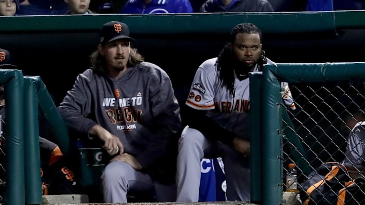 SF Giants