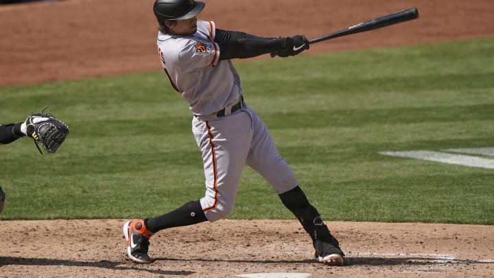 SF Giants, Wilmer Flores