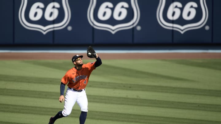 George Springer, SF Giants