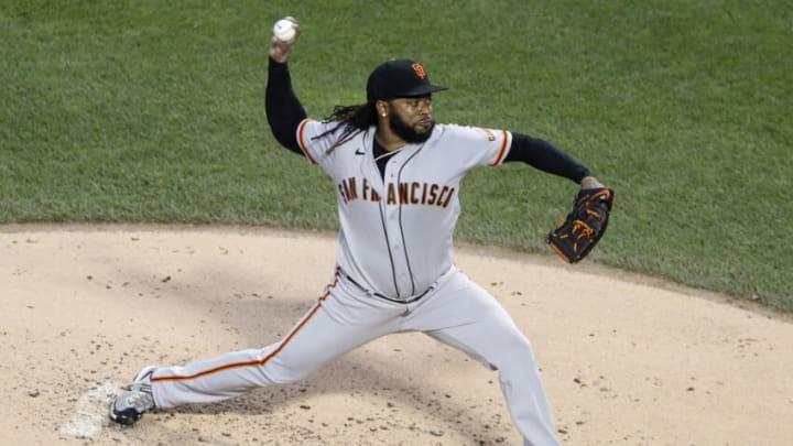 SF Giants: Could Johnny Cueto help down the stretch?