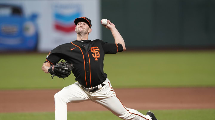 SF Giants, Sam Selman