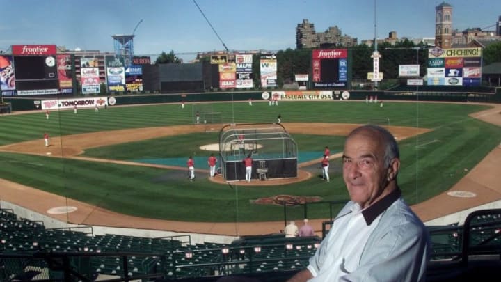 Joe Altobelli, baseball, 1932-2021