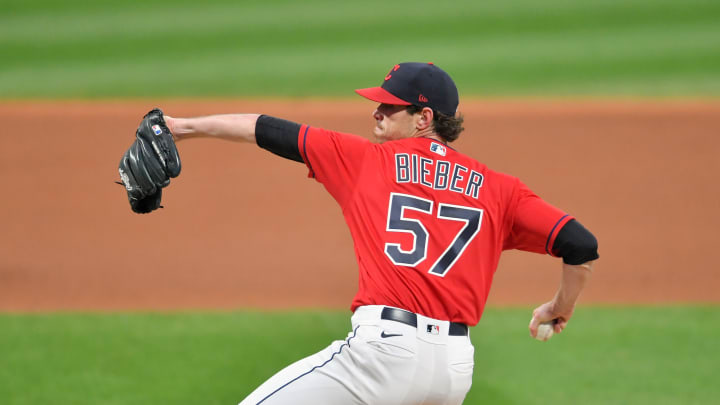 Cleveland Indians, Shane Bieber