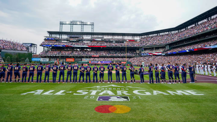 Cleveland Indians, All-Star Game