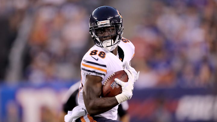 Chicago Bears, Riley Ridley