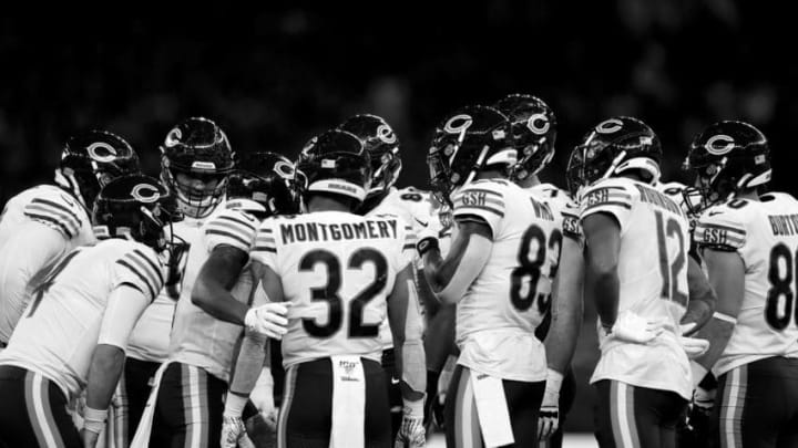 The Chicago Bears win the NFC North crown in the 2019 FanSided 250