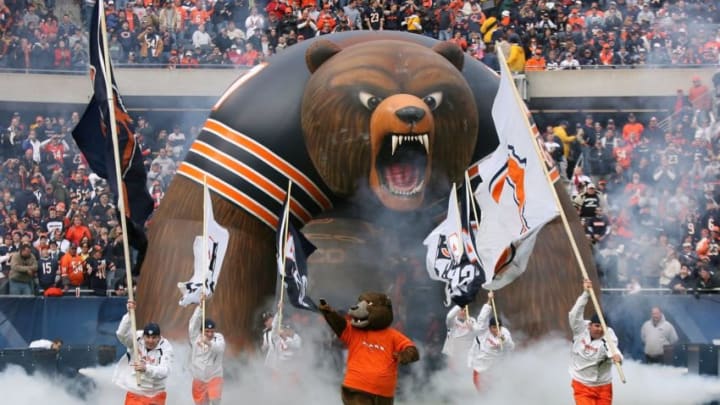 Chicago Bears (Photo by Jonathan Daniel/Getty Images)