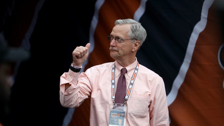 Chicago Bears, George McCaskey