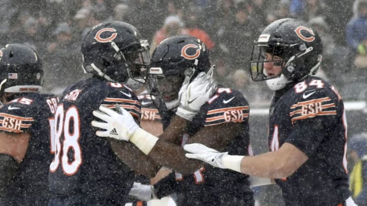 Ben Braunecker may make Chicago Bears roster by default