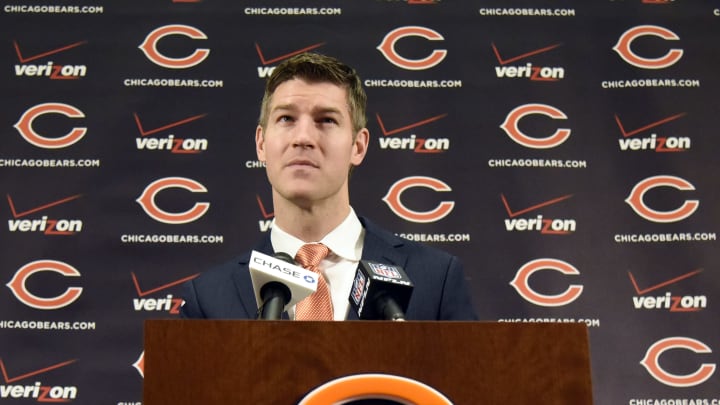 Chicago Bears, Ryan Pace