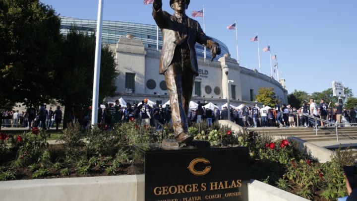 Chicago Bears (Photo by Nuccio DiNuzzo/Getty Images)