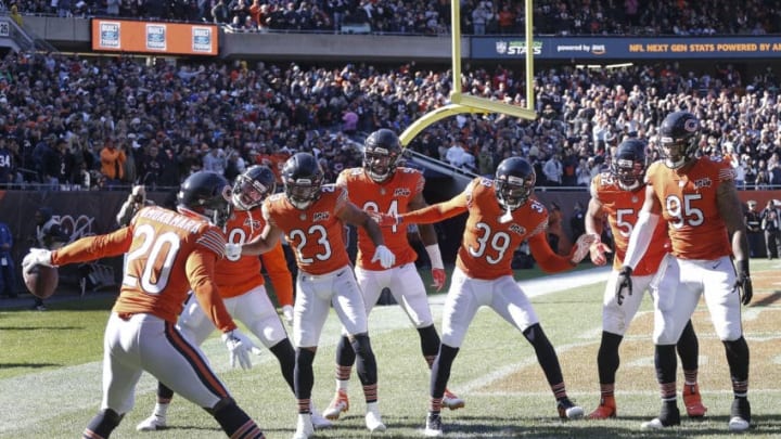 Chicago Bears (Photo by Nuccio DiNuzzo/Getty Images)