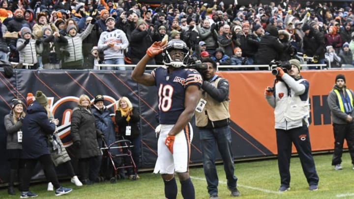 Chicago Bears (Photo by David Banks/Getty Images)