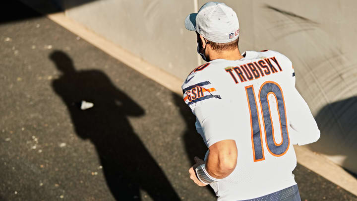 Chicago Bears, Mitchell Trubisky