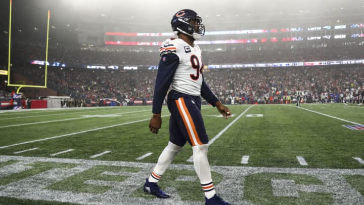 Chicago Bears (Photo by Kevin Sabitus/Getty Images)