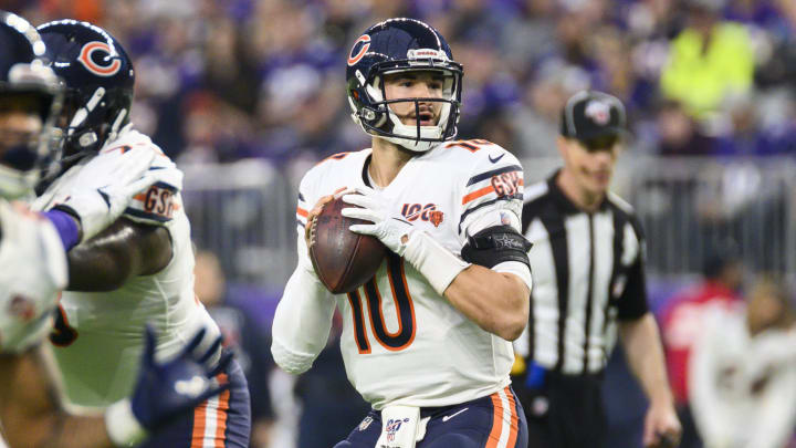 Chicago Bears, Mitchell Trubisky