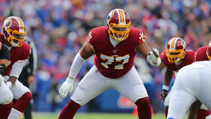 Chicago Bears, Ereck Flowers