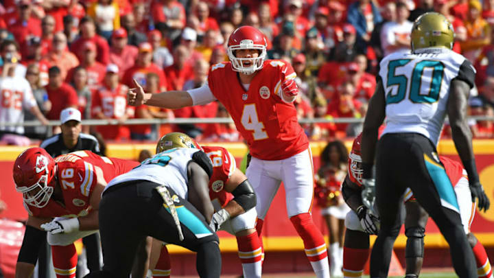 Chicago Bears (Photo by Peter G. Aiken/Getty Images)