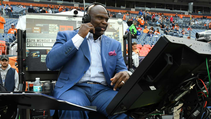 Chicago Bears, Booger McFarland