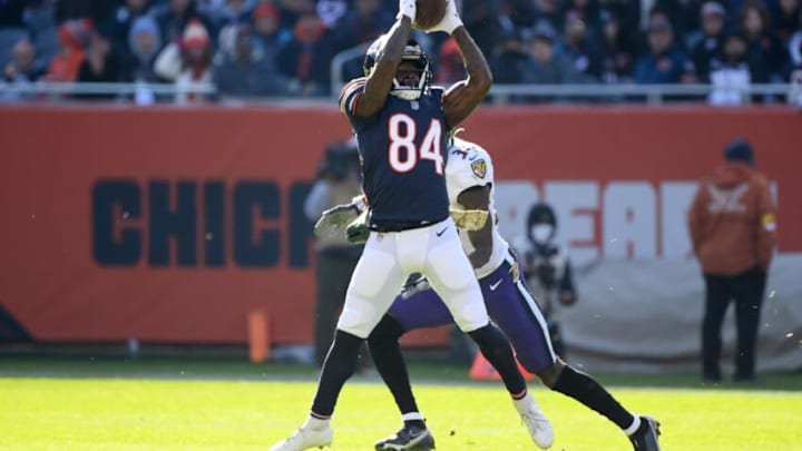 Chicago Bears - Credit: Quinn Harris-USA TODAY Sports
