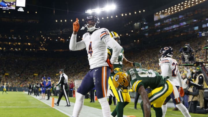 Chicago Bears - Credit: Jeff Hanisch-USA TODAY Sports