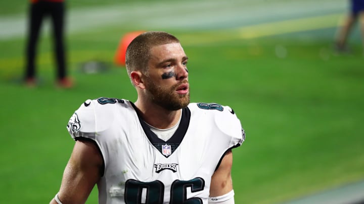 Chicago Bears, Zach Ertz