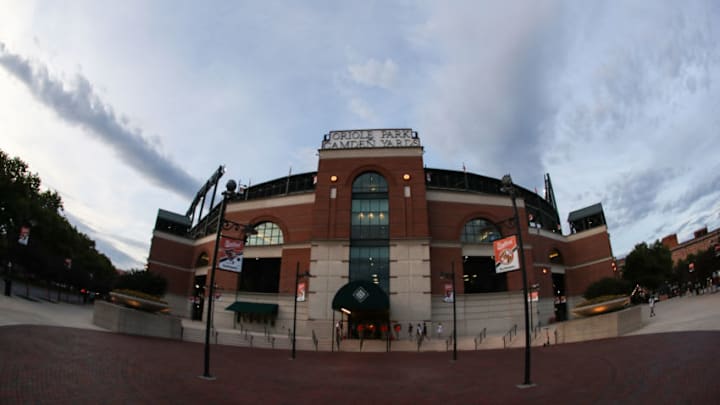BALTIMORE, MARYLAND - MAY 29: A general view during the Baltimore Orioles and Detroit Tigers game at Oriole Park at Camden Yards on May 29, 2019 in Baltimore, Maryland. (Photo by Rob Carr/Getty Images)