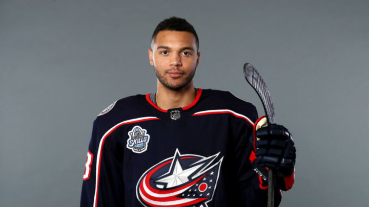 Chicago Blackhawks: Seth Jones 2021 - Officially Licensed NHL Removabl –  Fathead