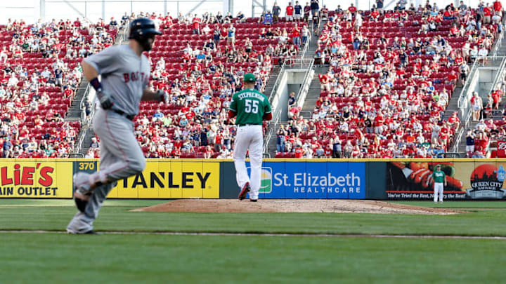 (Photo by Kirk Irwin/Getty Images)