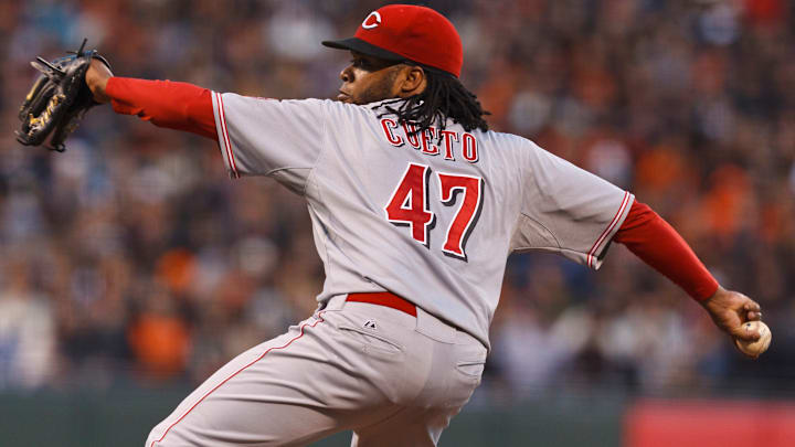 Was Johnny Cueto the Best Reds' Pitcher Ever? - Redleg Nation