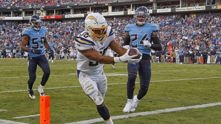 (Photo by Frederick Breedon/Getty Images) – LA Chargers