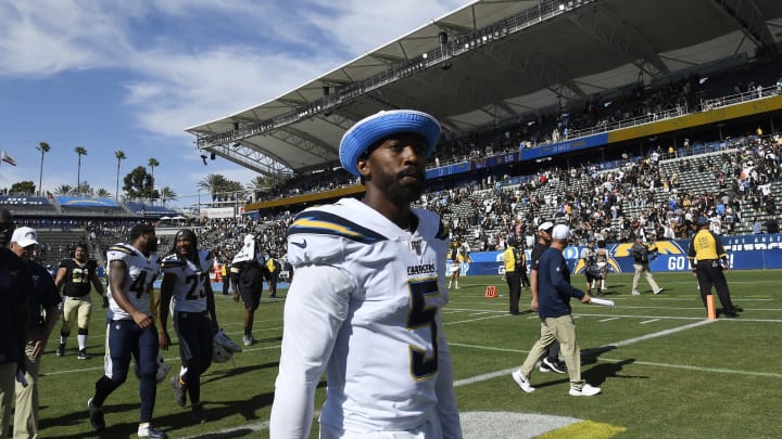 (Photo by Kevork Djansezian/Getty Images) – LA Chargers